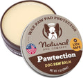 Pawtection, 1 Oz Tin, Veterinarian-Approved, All-Natural Dog Paw Balm and Moisturizer, Nourishing Dog Paw Protector for Rough Terrain and Harsh Temperatures
